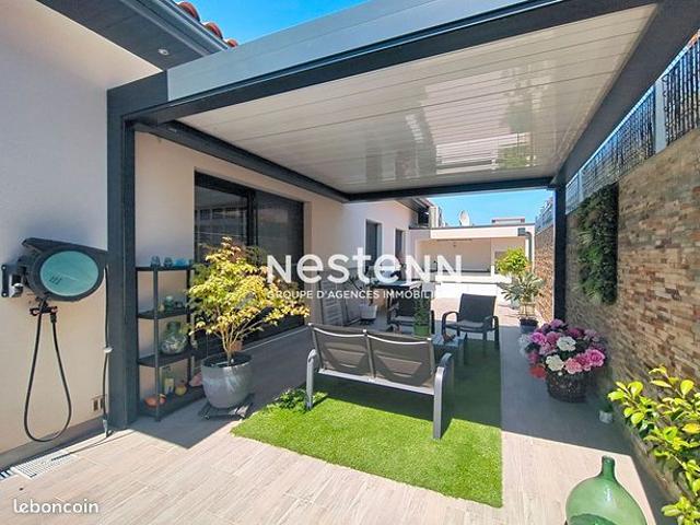 Maison 4 pièces 115 m²