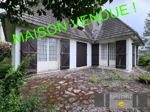 Maison 4 pièces 115 m²
