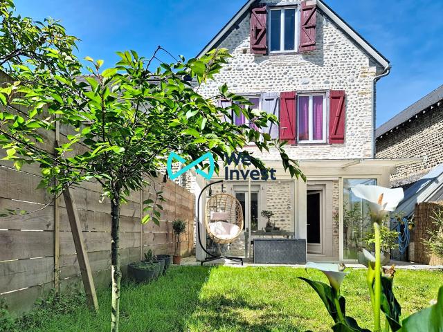 Maison 4 pièces 115 m²