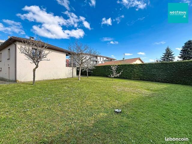 Maison 4 pièces 115 m²