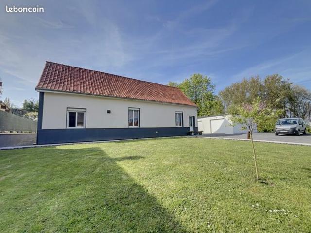 Maison 4 pièces 115 m²