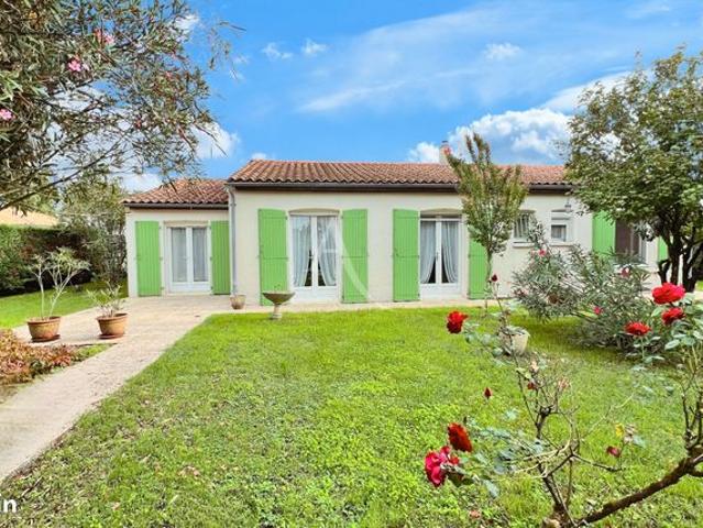 Maison 4 pièces 115 m²