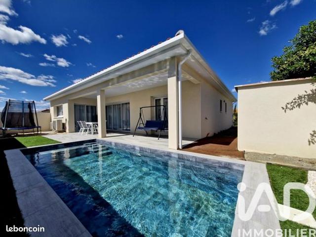 Maison 4 pièces 115 m²