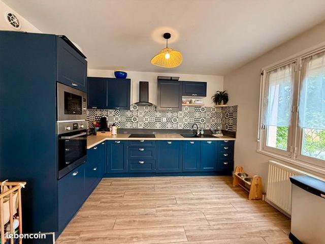 Maison 4 pièces 108 m²