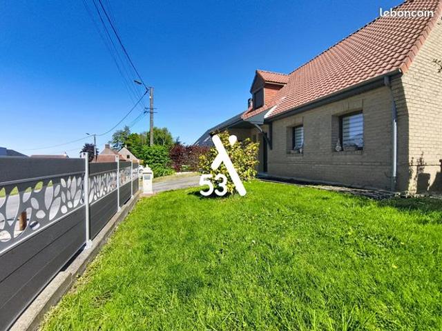 Maison 4 pièces 115 m²