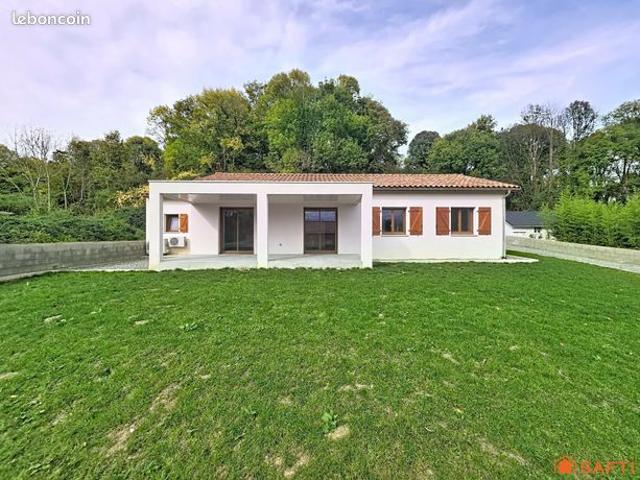 Maison 4 pièces 115 m²