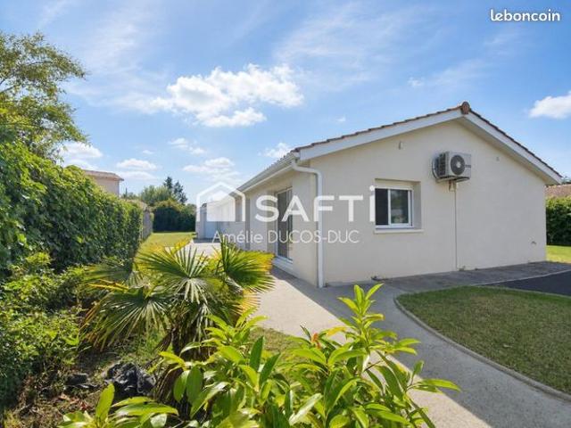 Maison 4 pièces 115 m²