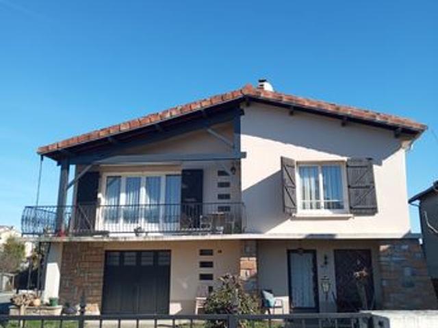 Maison 4 pièces 115 m²