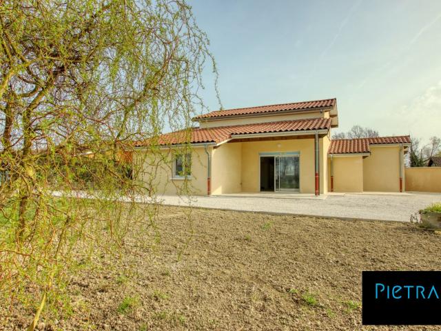 Maison 4 pièces 115 m²
