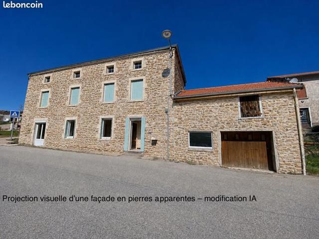 Maison 4 pièces 115 m²