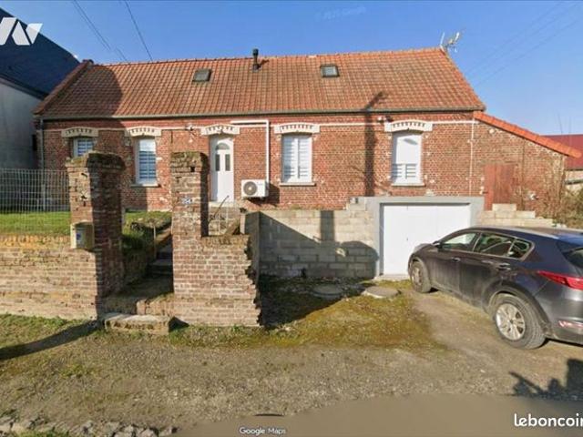 Maison 4 pièces 115 m²