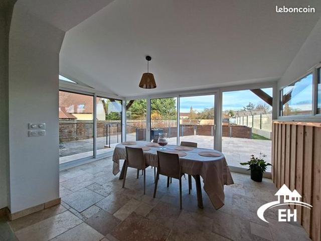 Maison 4 pièces 115 m²