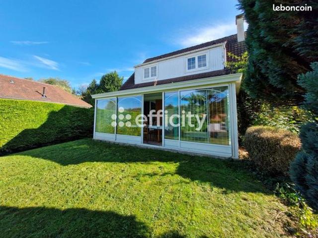 Maison 4 pièces 115 m²