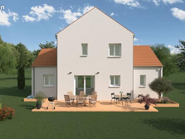 Maison 4 pièces 115 m²