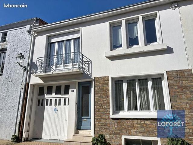 Maison 4 pièces 115 m²