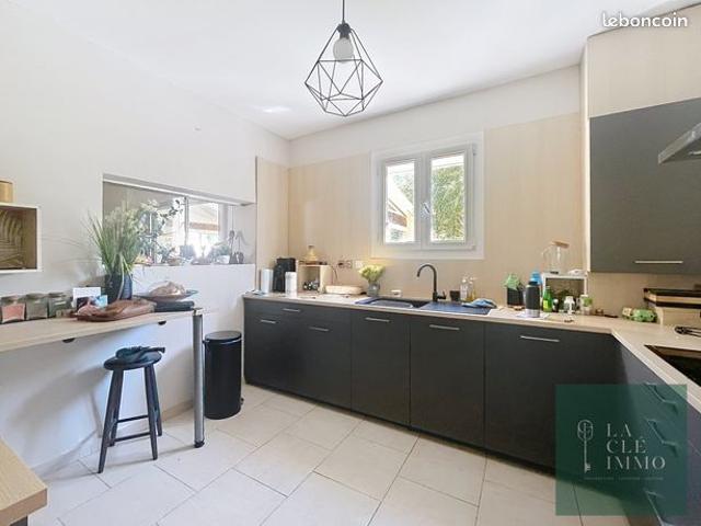 Maison 4 pièces 115 m²