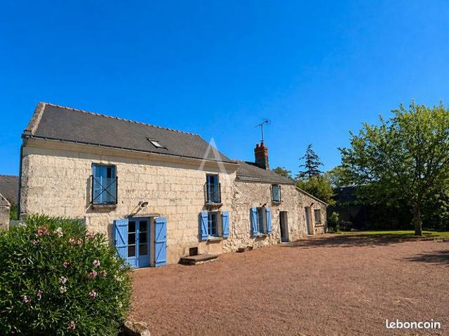 Maison 4 pièces 115 m²