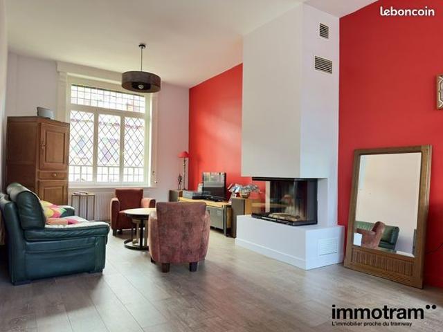 Maison 4 pièces 115 m²