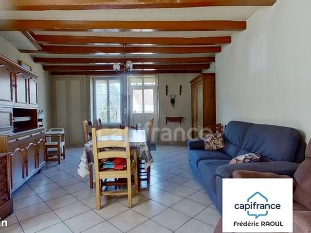 Maison 4 pièces 115 m²
