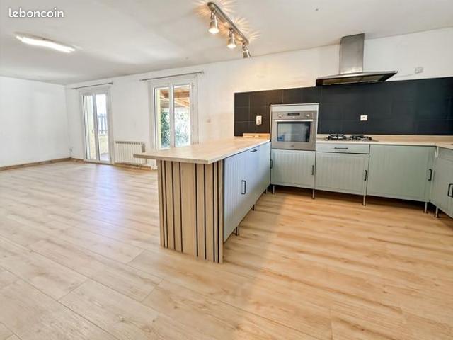 Maison 4 pièces 115 m²