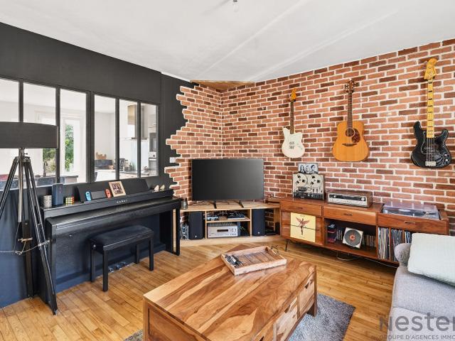 Maison 5 pièces 115 m²