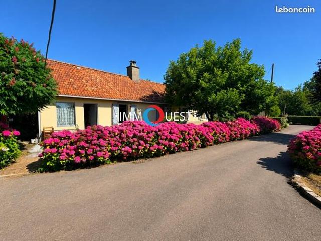 Maison 4 pièces 115 m²
