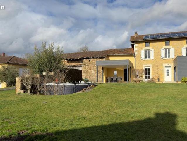 Maison 4 pièces 115 m²