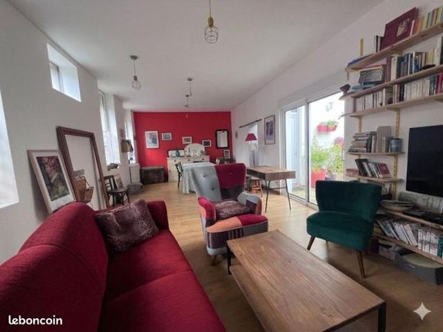 Maison 4 pièces 115 m²