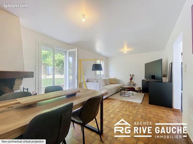 Maison 4 pièces 115 m²