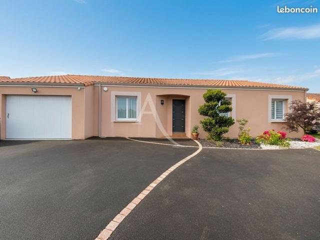 Maison 4 pièces 115 m²