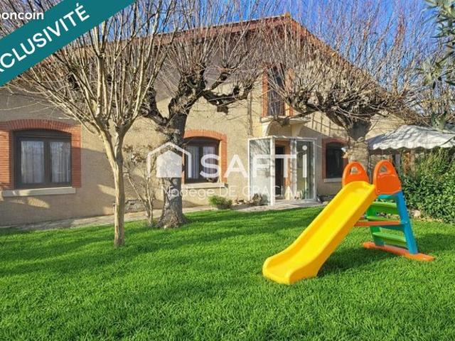 Maison 4 pièces 115 m²