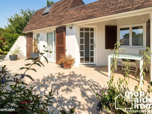 Maison 4 pièces 115 m²