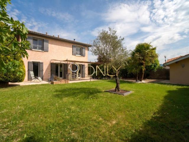 Maison 4 pièces 115 m²