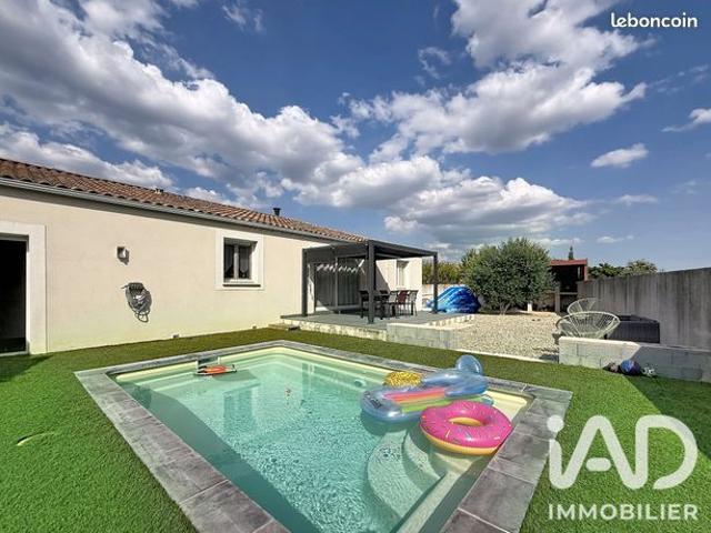 Maison 4 pièces 115 m²