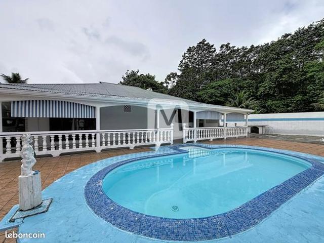 Maison 4 pièces 115 m²