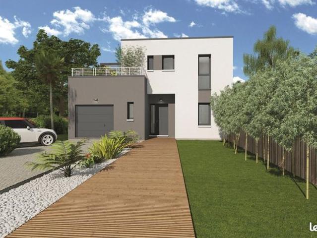 Maison 4 pièces 115 m²