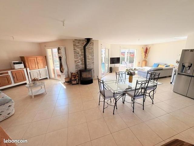 Maison 4 pièces 115 m²