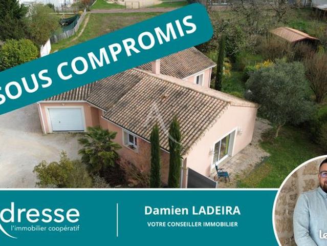 Maison 4 pièces 115 m²