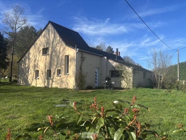 Maison 4 pièces 115 m²