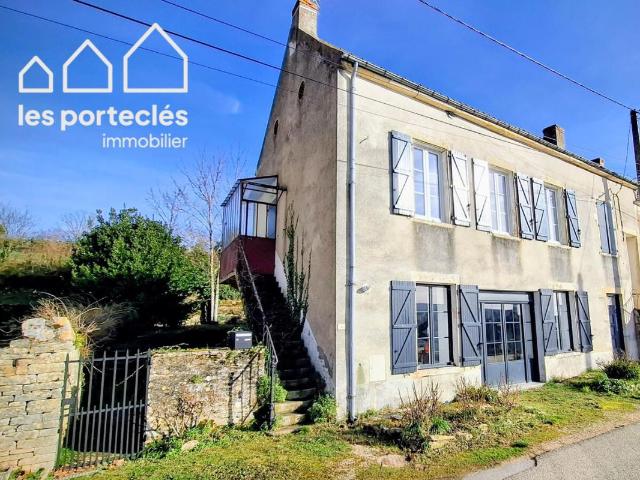 Maison 4 pièces 115 m²