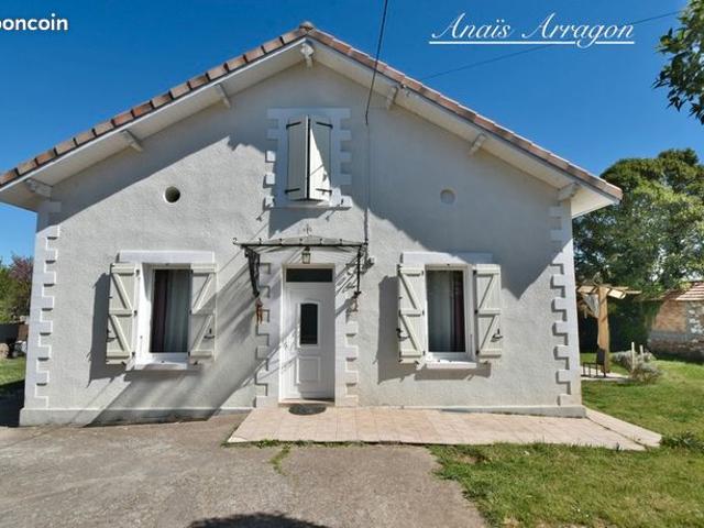 Maison 4 pièces 115 m²