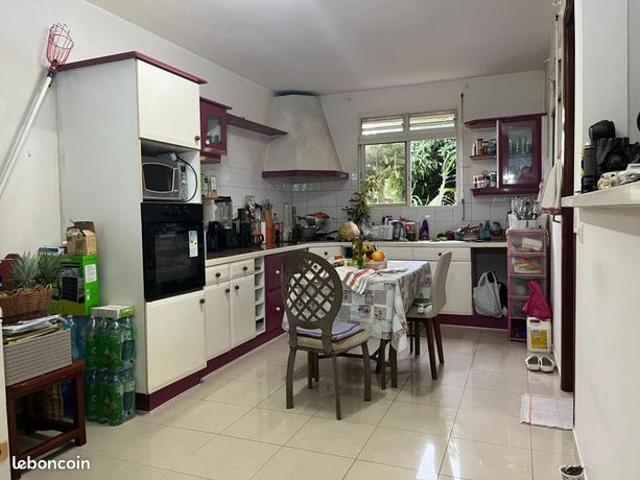 Maison 4 pièces 115 m²