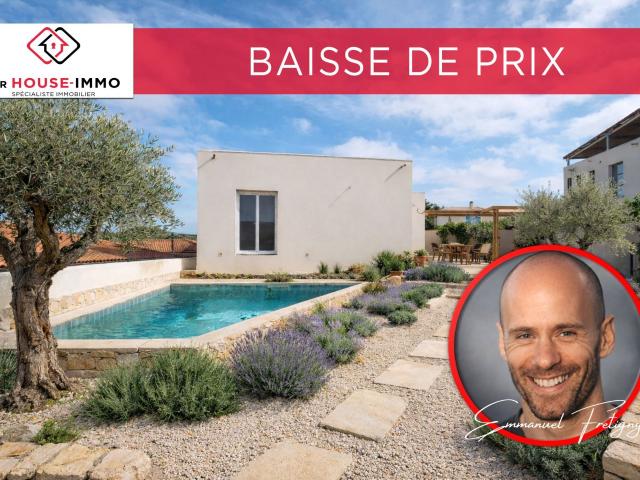 Maison 4 pièces 115 m²
