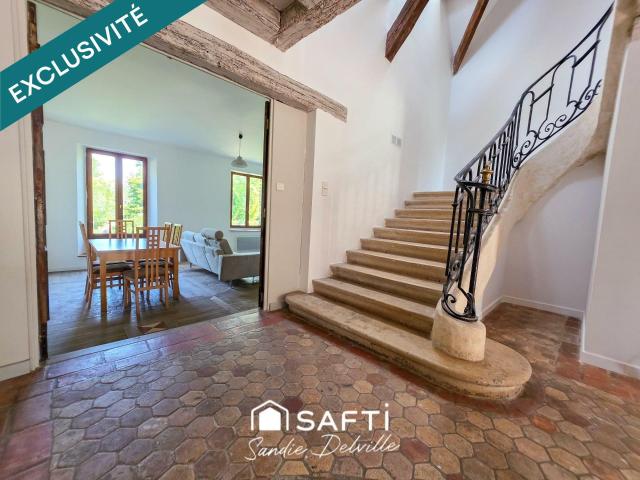 Maison 4 pièces 115 m²