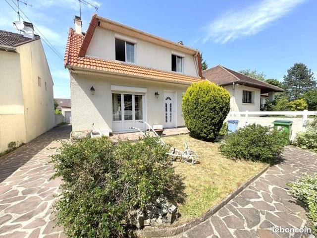 Maison 4 pièces 115 m²