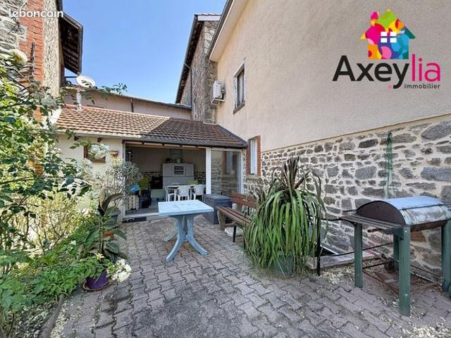 Maison 4 pièces 115 m²