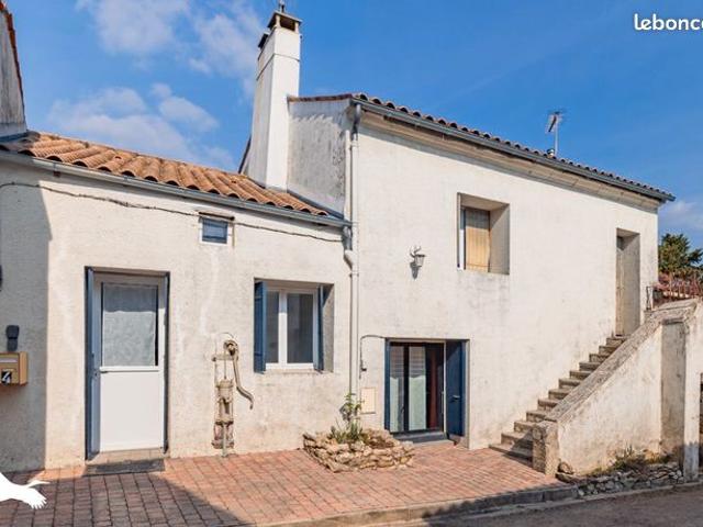 Maison 4 pièces 115 m²
