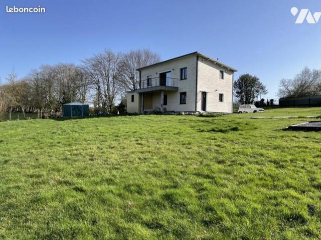 Maison 4 pièces 115 m²
