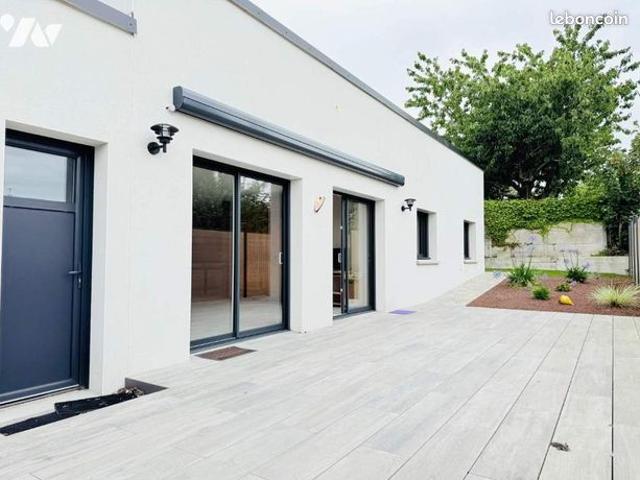 Maison 4 pièces 115 m²
