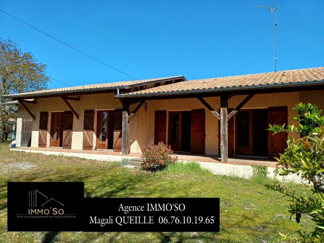 Maison 4 pièces 115 m²